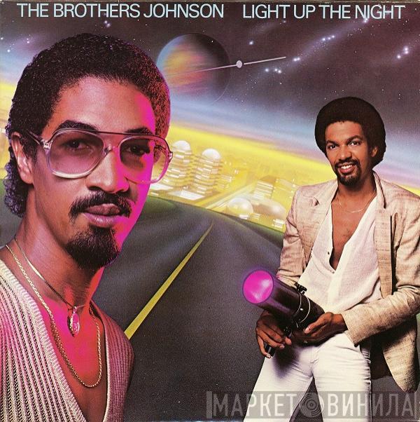 Brothers Johnson - Light Up The Night