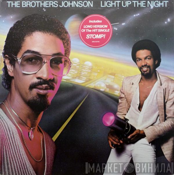  Brothers Johnson  - Light Up The Night