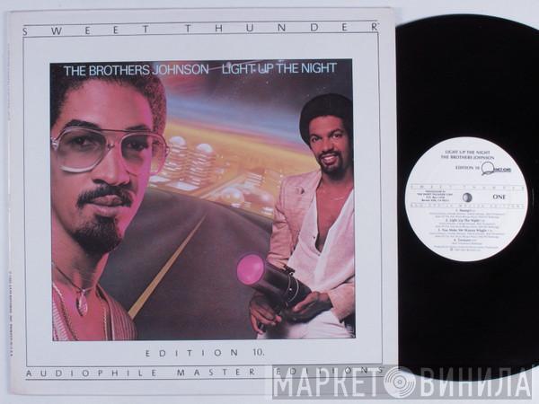  Brothers Johnson  - Light Up The Night