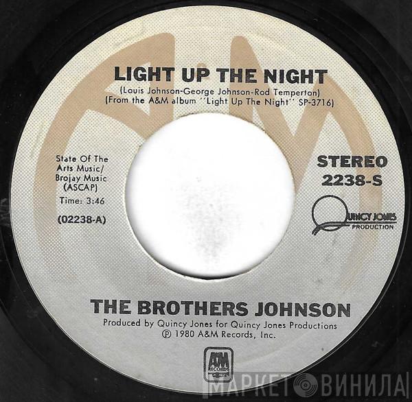  Brothers Johnson  - Light Up The Night