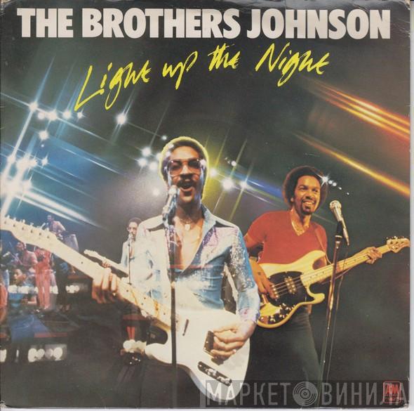 Brothers Johnson - Light Up The Night