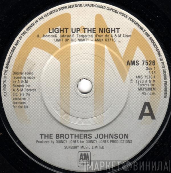 Brothers Johnson - Light Up The Night