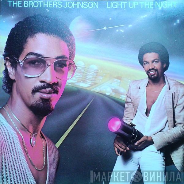 Brothers Johnson  - Light Up The Night