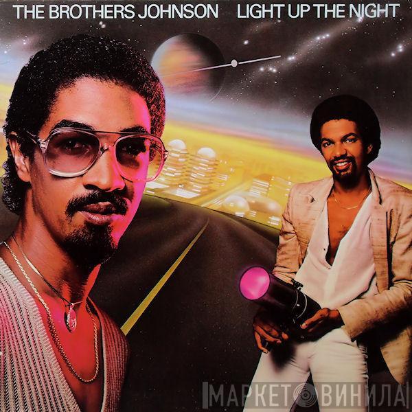  Brothers Johnson  - Light Up The Night