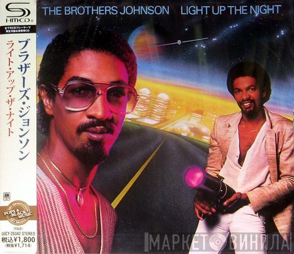  Brothers Johnson  - Light Up The Night