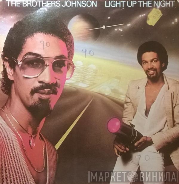  Brothers Johnson  - Light Up The Night