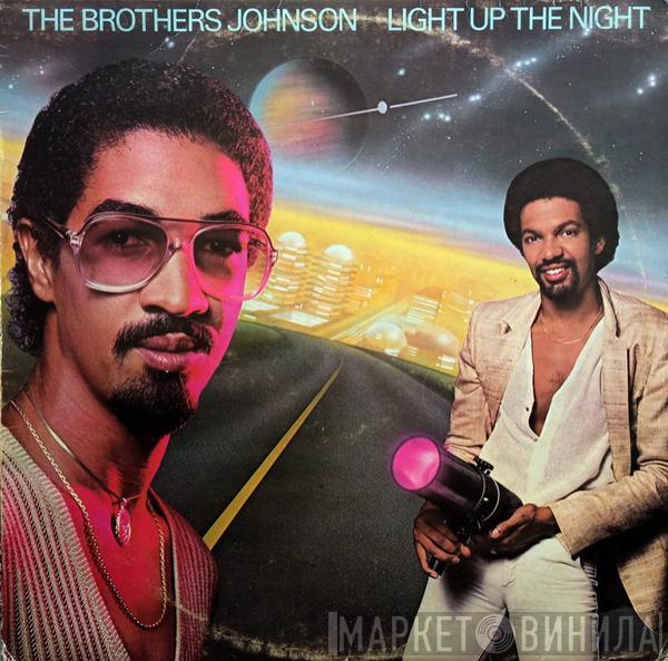  Brothers Johnson  - Light Up The Night