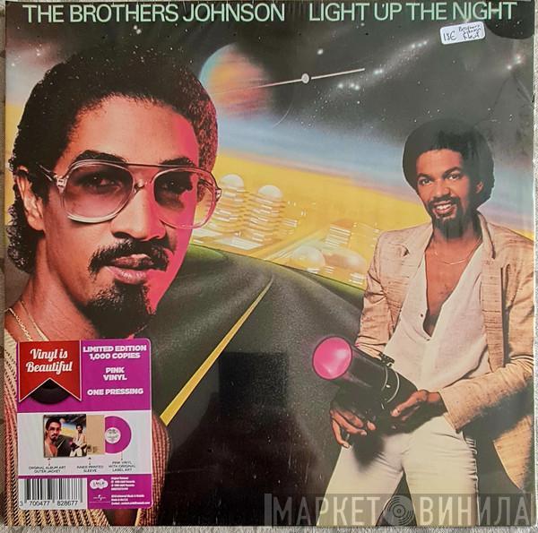  Brothers Johnson  - Light Up The Night