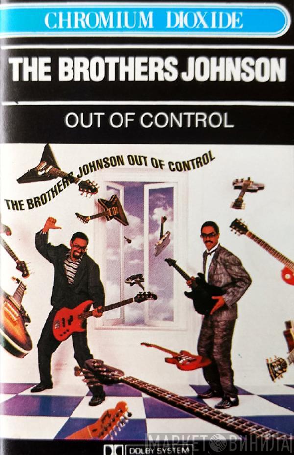 Brothers Johnson - Out Of Control