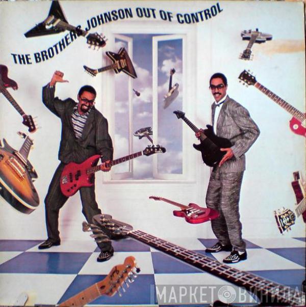 Brothers Johnson - Out Of Control