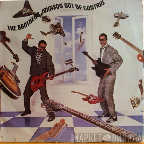  Brothers Johnson  - Out Of Control