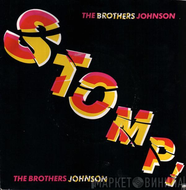  Brothers Johnson  - Stomp!