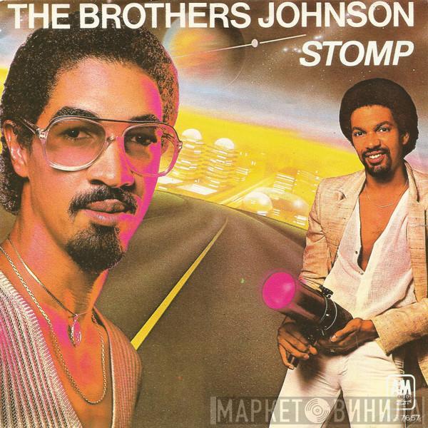  Brothers Johnson  - Stomp