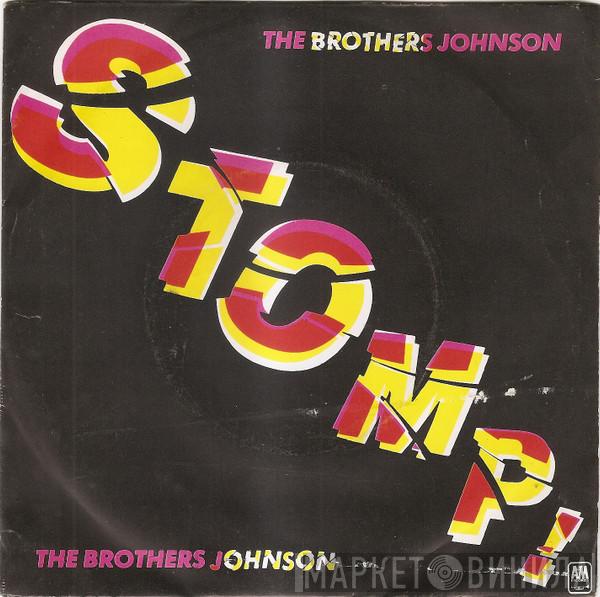  Brothers Johnson  - Stomp