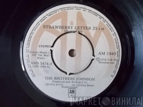  Brothers Johnson  - Strawberry Letter 23