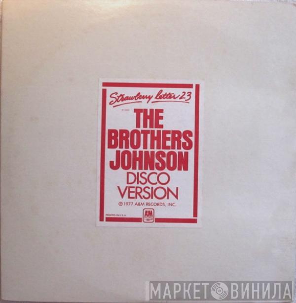  Brothers Johnson  - Strawberry Letter 23