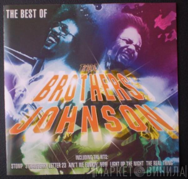 Brothers Johnson - The Best Of The Brothers Johnson