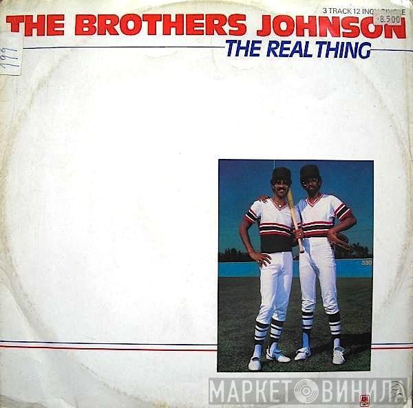 Brothers Johnson - The Real Thing