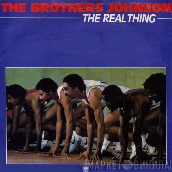 Brothers Johnson - The Real Thing