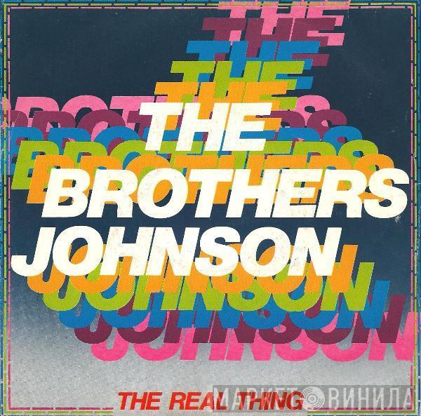 Brothers Johnson - The Real Thing