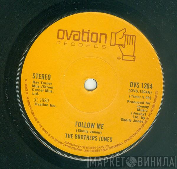 Brothers Jones - Follow Me