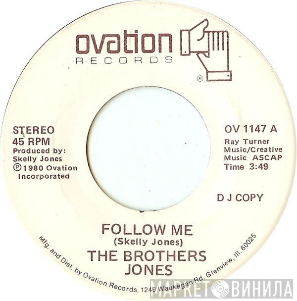 Brothers Jones - Follow Me