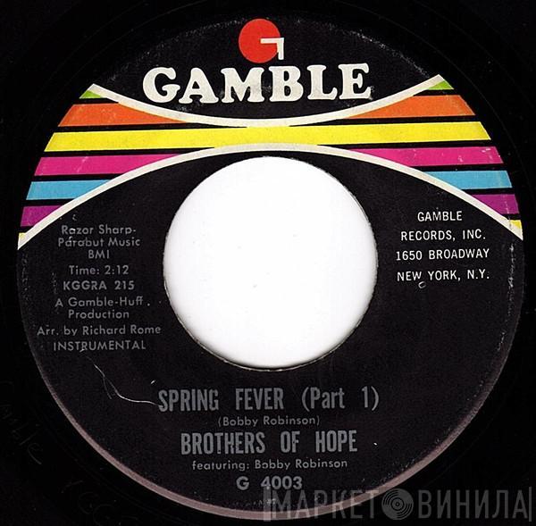 Brothers Of Hope, Bobby Robinson - Spring Fever