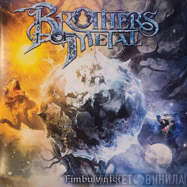 Brothers Of Metal - Fimbulvinter