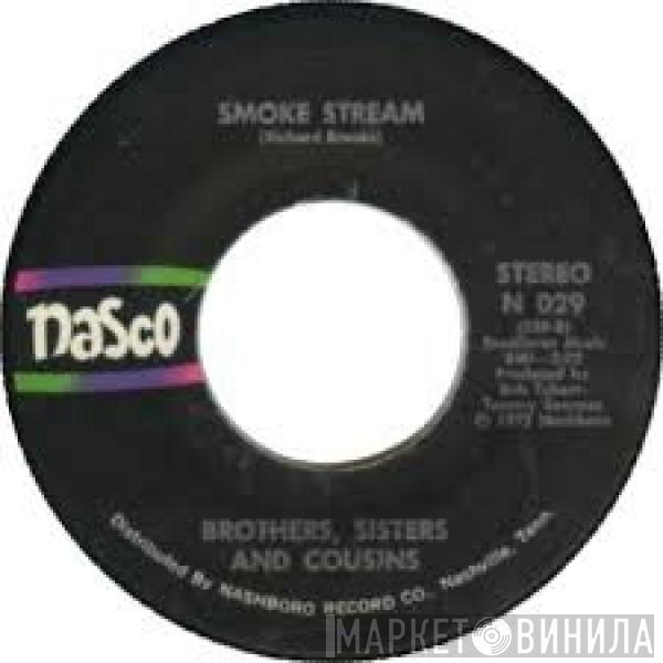 Brothers, Sisters And Cousins - Sinner (Have You Been There)