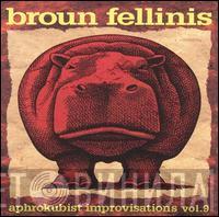Broun Fellinis - Aphrokubist Improvisations Vol.9