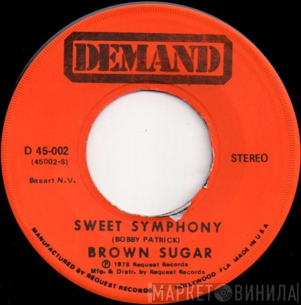 Brown Sugar  - Sweet Symphony