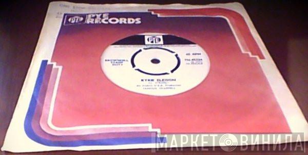 Brownhill Stamp Duty - Kyrie Eleison / Who's Got The Love