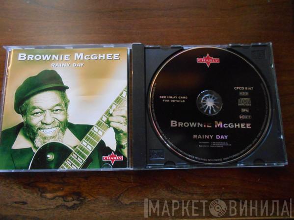  Brownie McGhee  - Rainy Day