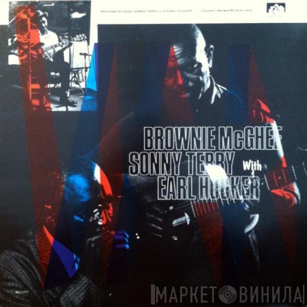 Brownie McGhee, Sonny Terry, Earl Hooker - I Couldn't Believe My Eyes Plus
