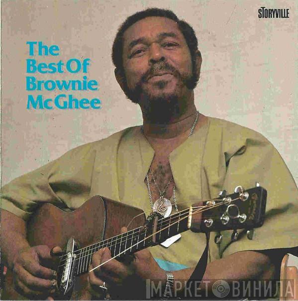 Brownie McGhee - The Best Of Brownie McGhee