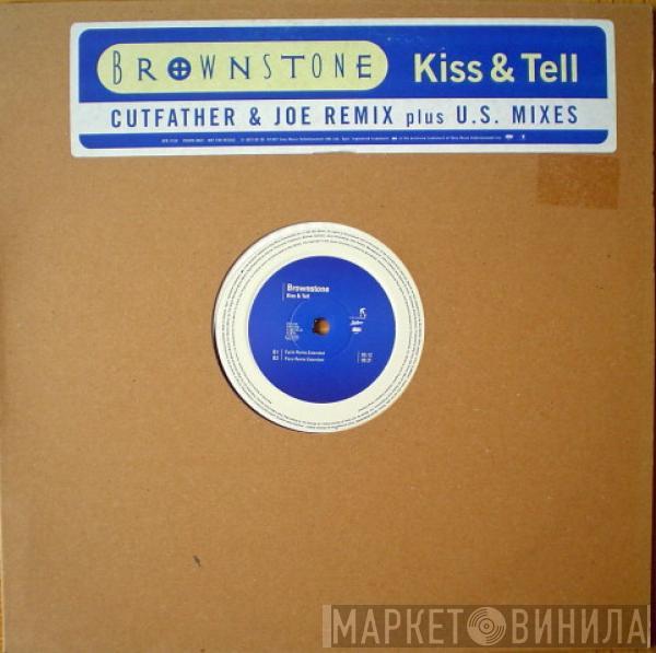 Brownstone - Kiss & Tell