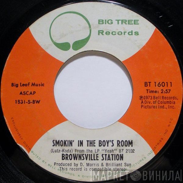 Brownsville Station - Smokin' In The Boy's Room