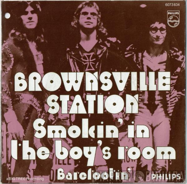 Brownsville Station - Smokin' In The Boy's Room