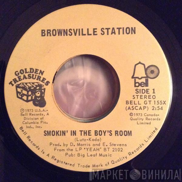  Brownsville Station  - Smokin' In The Boy's Room