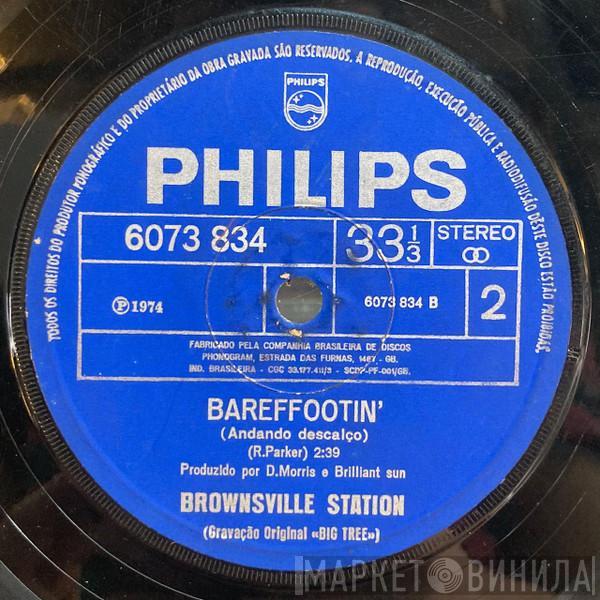  Brownsville Station  - Smokin' In The Boy's Room