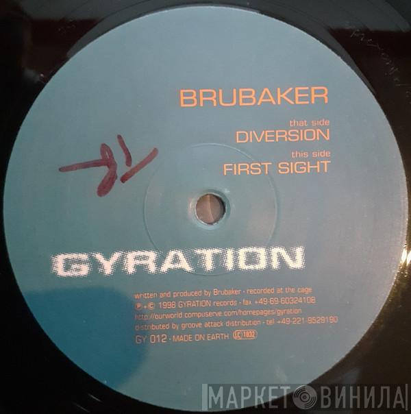 Brubaker - Diversion / First Sight