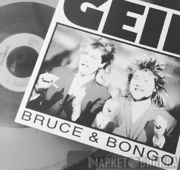  Bruce & Bongo  - Geil