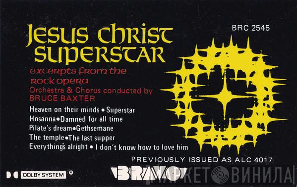 Bruce Baxter - Jesus Christ Superstar, Excerpts From The Rock Opera