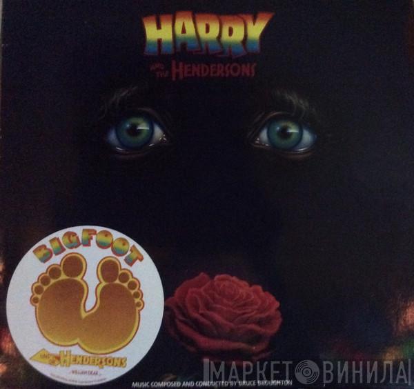 Bruce Broughton - Harry And The Hendersons (Original Motion Picture Soundtrack)