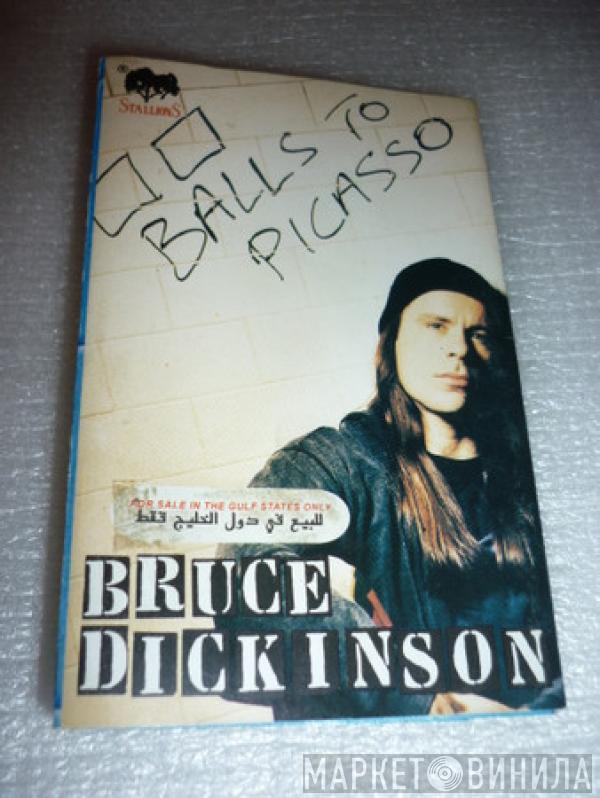 Bruce Dickinson - Balls To Picasso