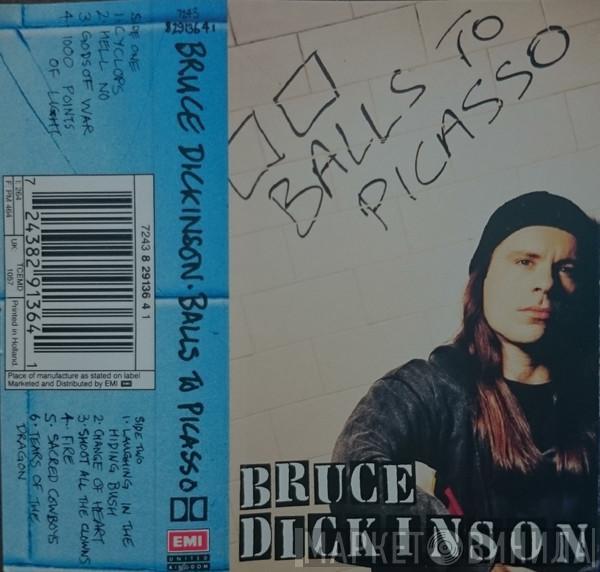 Bruce Dickinson - Balls To Picasso