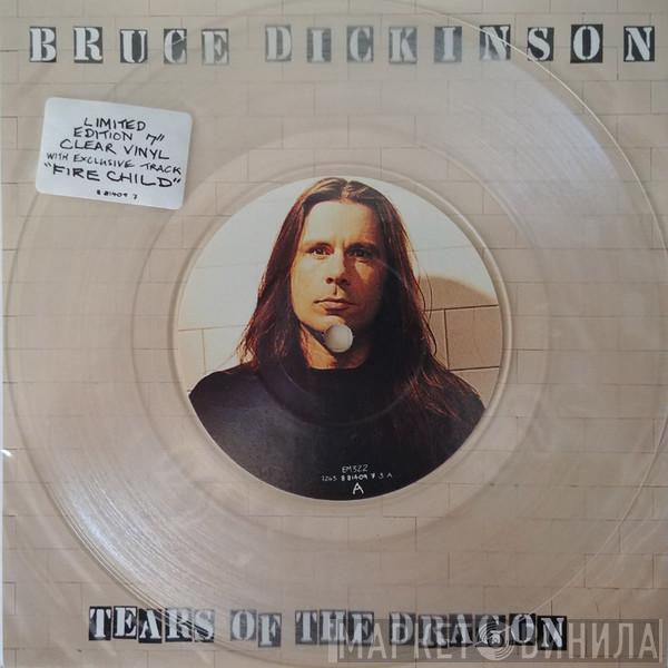 Bruce Dickinson - Tears Of The Dragon