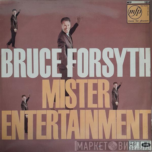 Bruce Forsyth, Alan Ainsworth & His Orchestra - Mister Entertainment