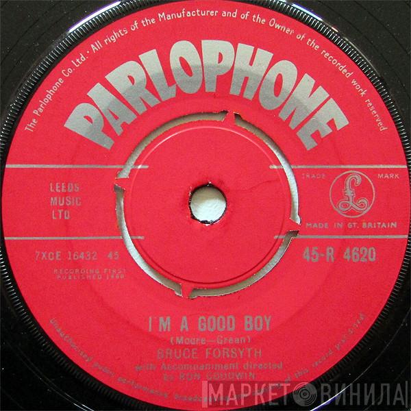 Bruce Forsyth - I'm A Good Boy