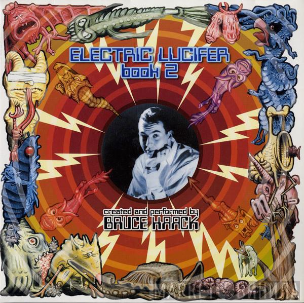 Bruce Haack - Electric Lucifer Book 2